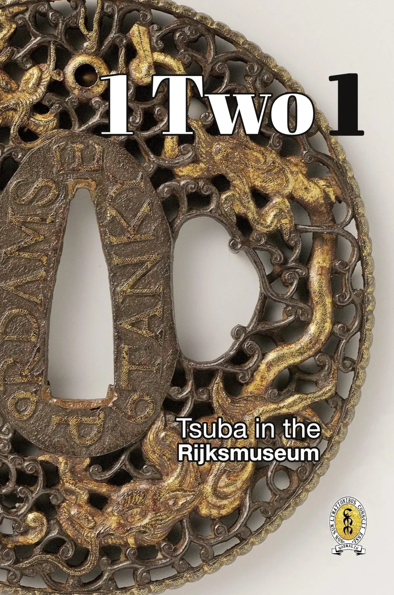 Cover: 9781034997443 | Tsuba in the Rijksmuseum | 1 TWO 1 | D. R. Raisbeck | Buch | Englisch