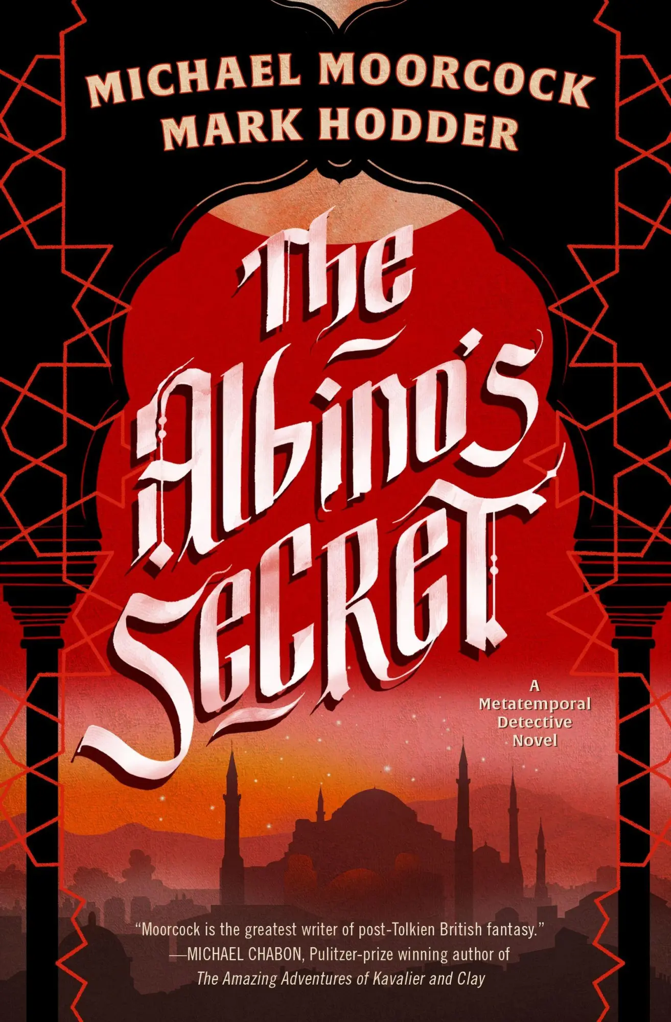 Cover: 9781399627443 | The Albino's Secret | Mark Hodder (u. a.) | Buch | Englisch | 2025