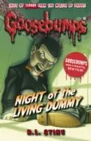 Cover: 9781407157443 | Night of the Living Dummy | R. L. Stine | Taschenbuch | Englisch