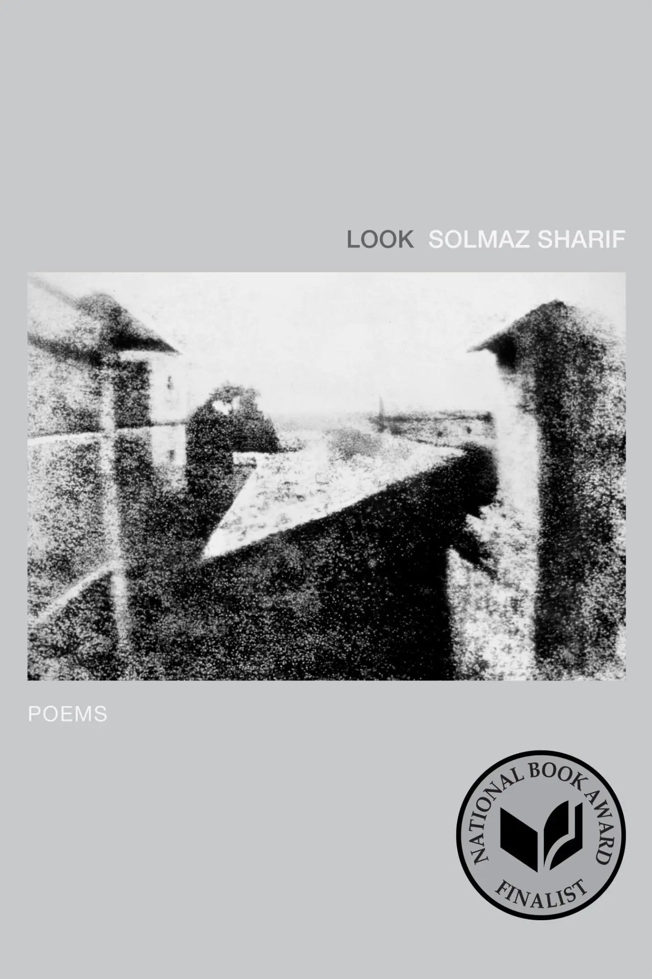 Cover: 9781555977443 | Look | Poems | Solmaz Sharif | Taschenbuch | Kartoniert / Broschiert