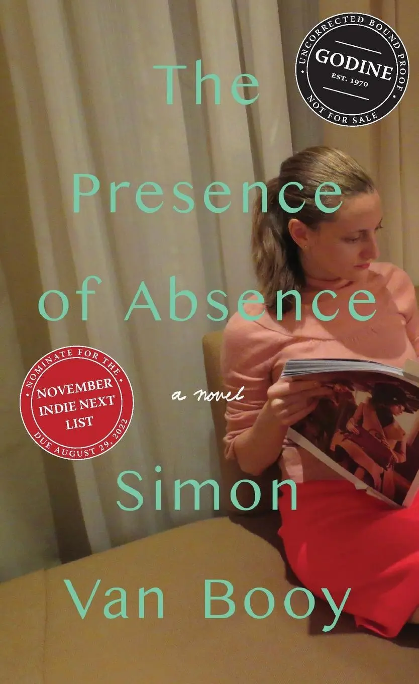 Cover: 9781567927443 | The Presence of Absence | Simon Van Booy | Taschenbuch | Englisch