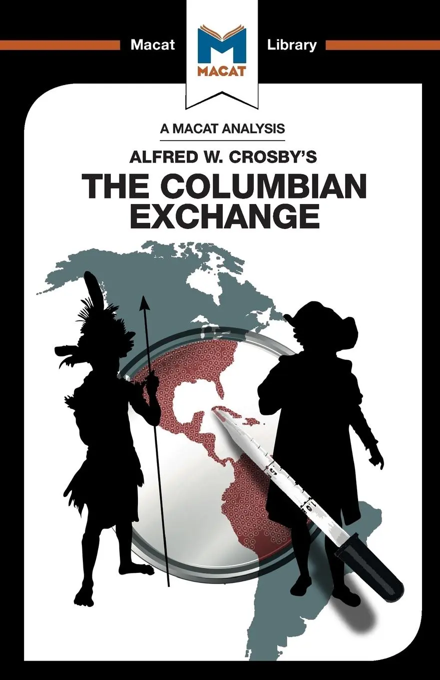 Cover: 9781912127443 | An Analysis of Alfred W. Crosby's The Columbian Exchange | Taschenbuch