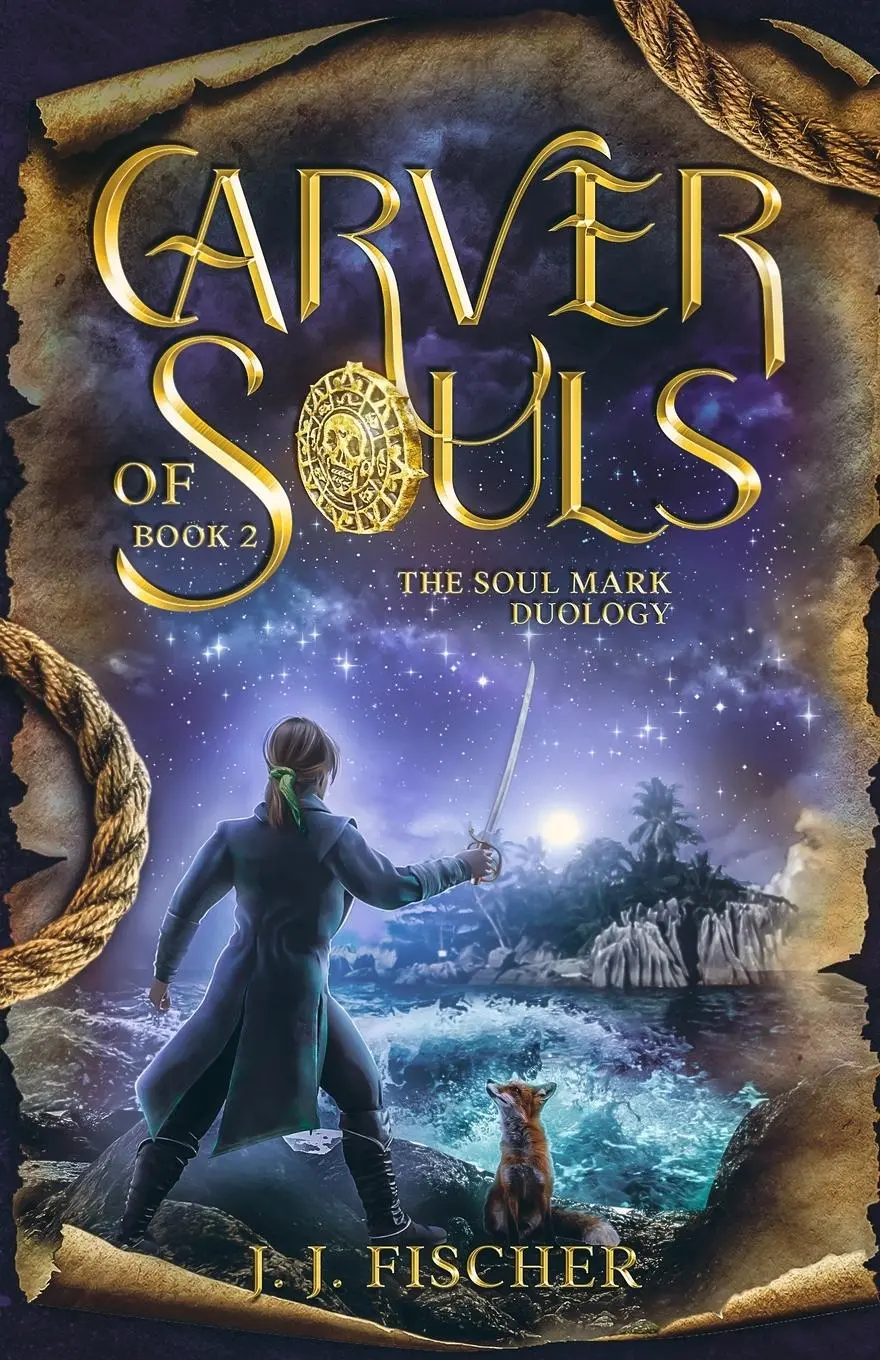 Cover: 9781953957443 | Carver of Souls | J. J. Fischer | Taschenbuch | Englisch | 2024