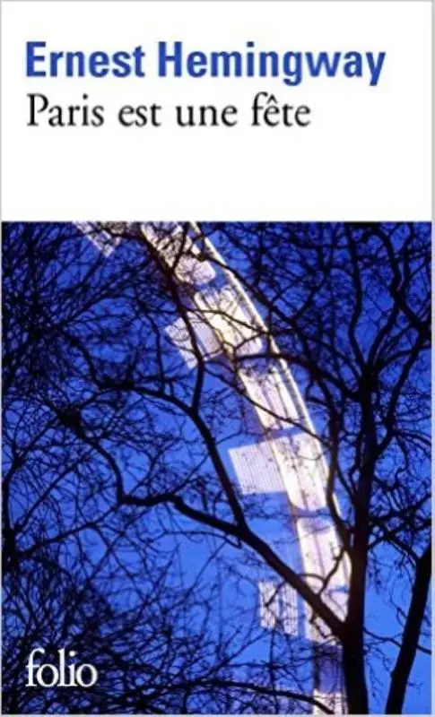 Cover: 9782070437443 | Paris est une fête | Ernest Hemingway | Taschenbuch | 350 S. | 2012