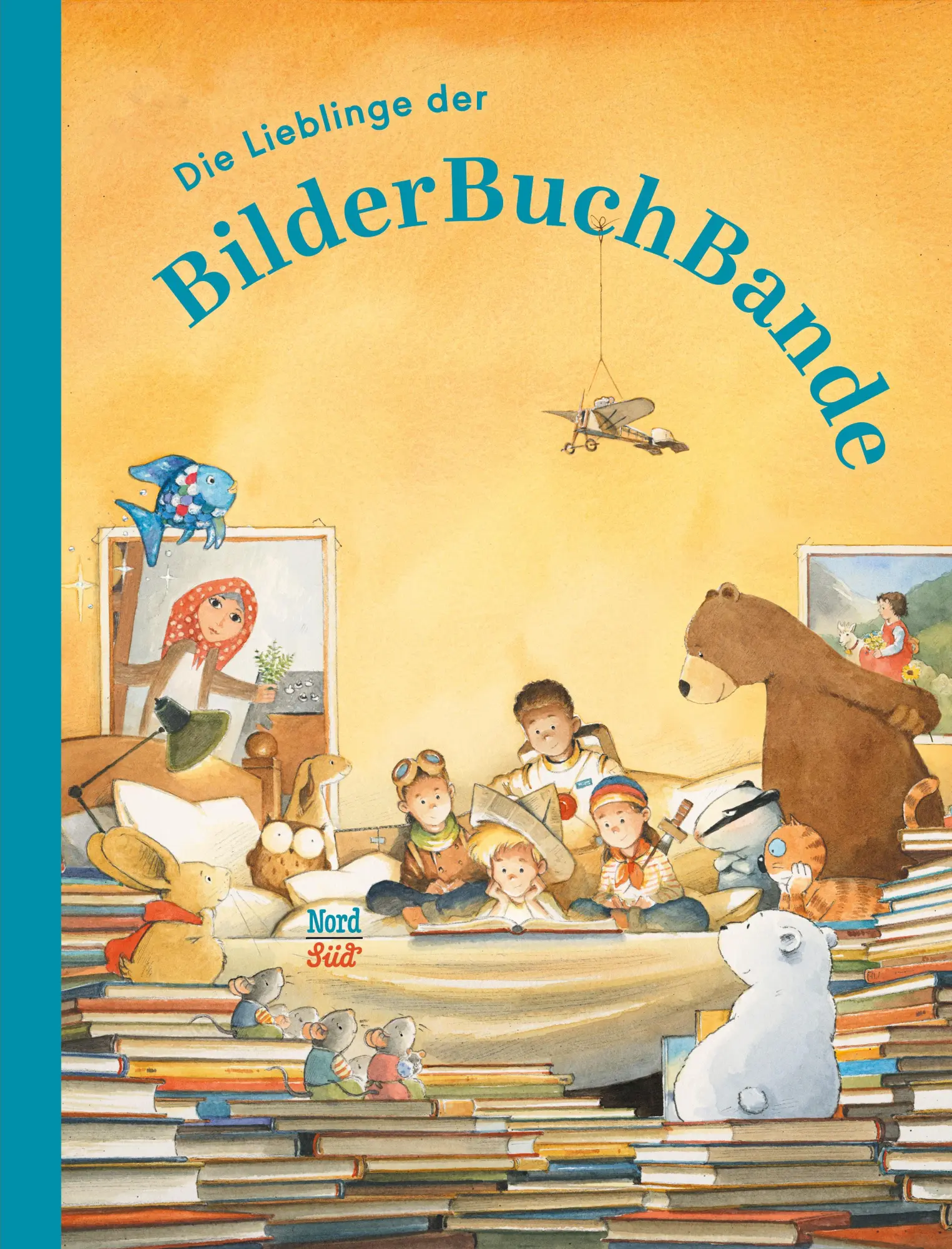 Cover: 9783314107443 | Die Lieblinge der BilderBuchBande | Brigitte Weninger (u. a.) | Buch