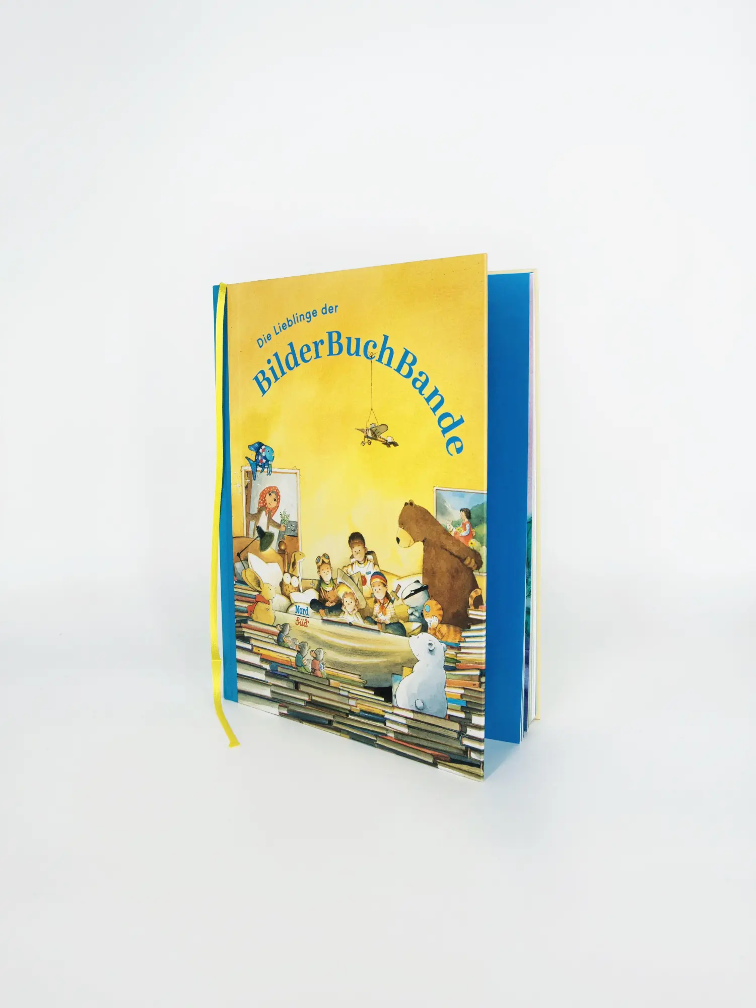 Bild: 9783314107443 | Die Lieblinge der BilderBuchBande | Brigitte Weninger (u. a.) | Buch