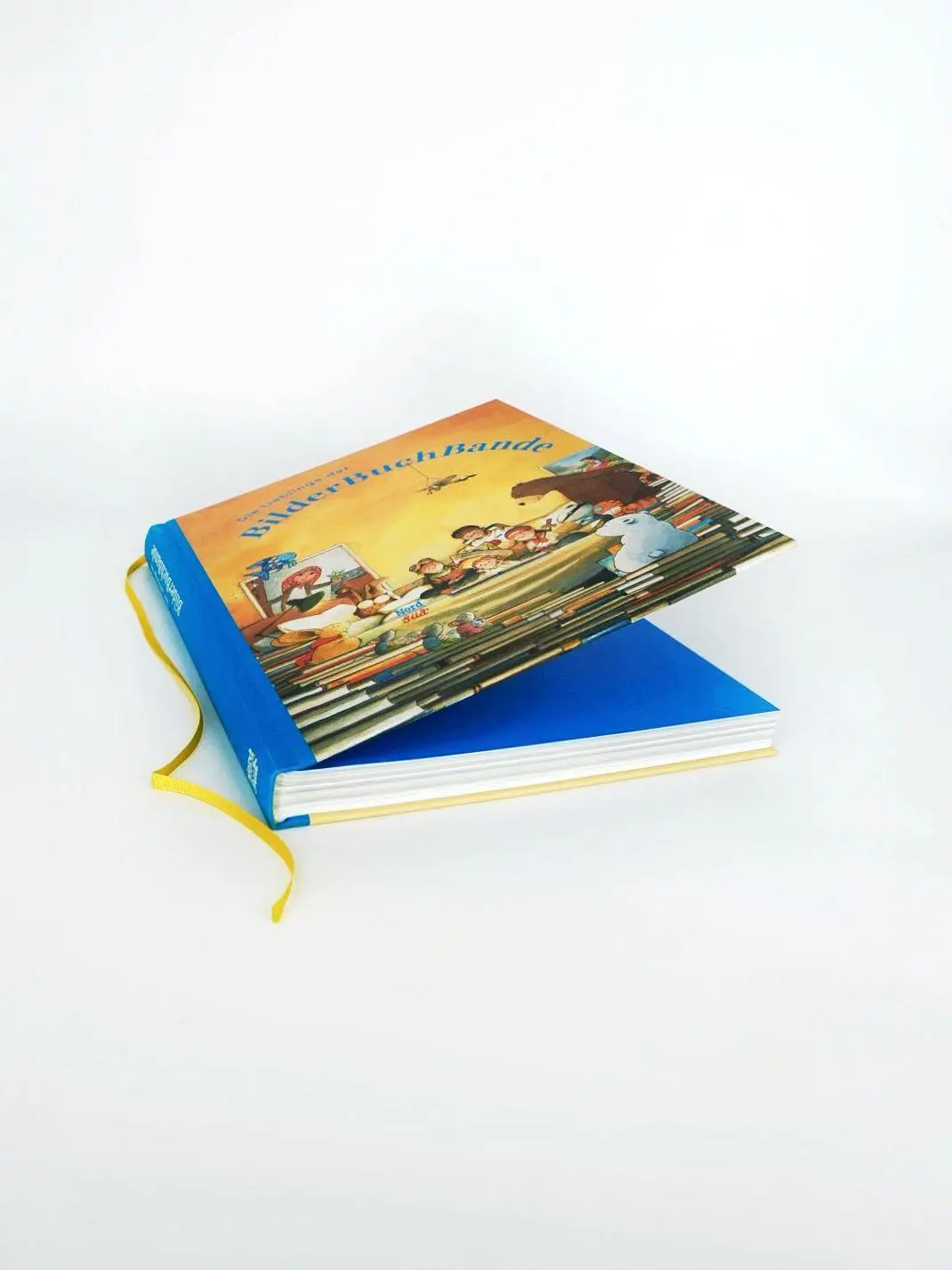 Bild: 9783314107443 | Die Lieblinge der BilderBuchBande | Brigitte Weninger (u. a.) | Buch