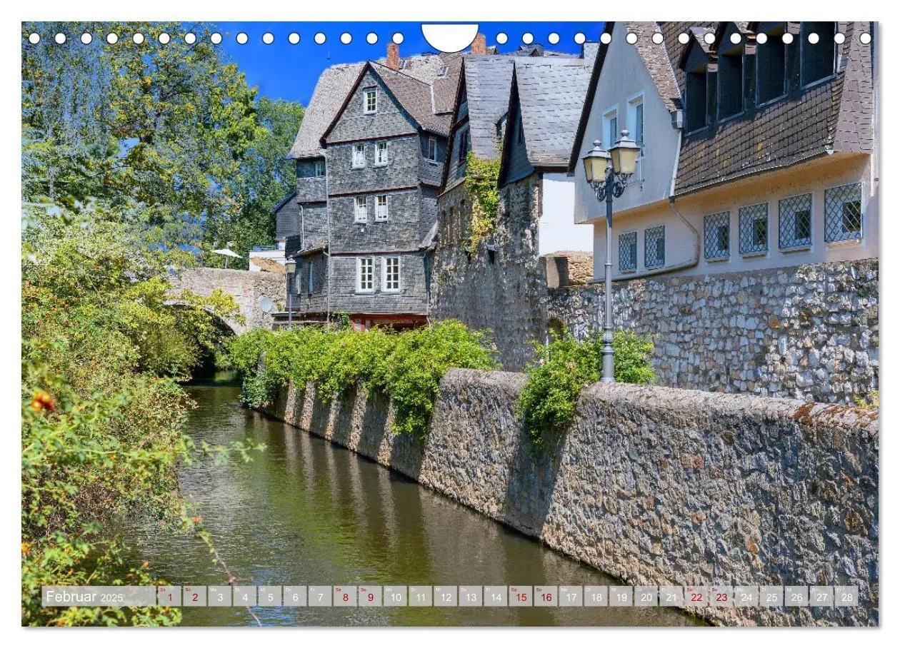 Bild: 9783435297443 | Wetzlar Inside (Wandkalender 2025 DIN A4 quer), CALVENDO...