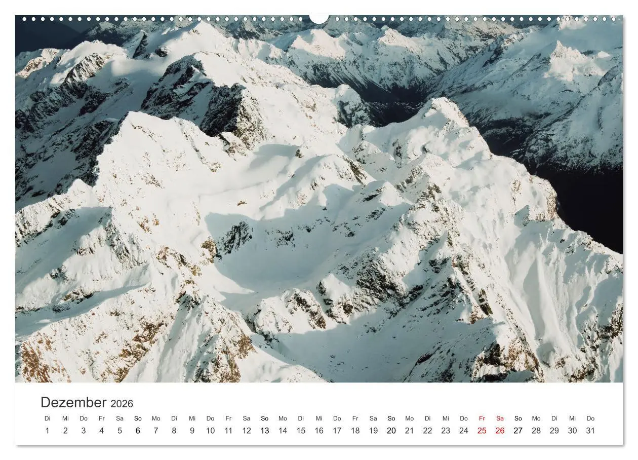 Bild: 9783457457443 | Naturschauspiel Neuseeland (hochwertiger Premium Wandkalender 2026...
