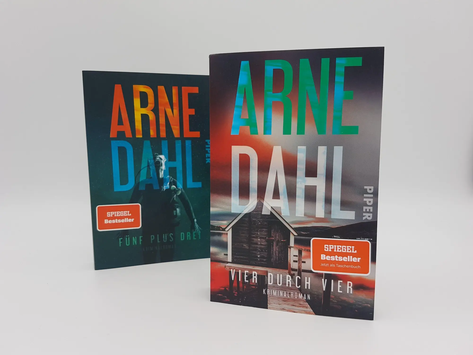 Bild: 9783492317443 | Vier durch vier | Kriminalroman Bestseller-Krimi aus Skandinavien