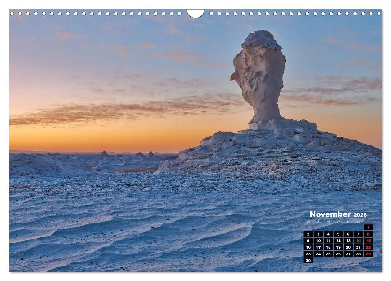 Bild: 9783516167443 | Ägypten - westliche Wüsten (Wandkalender 2026 DIN A3 quer),...