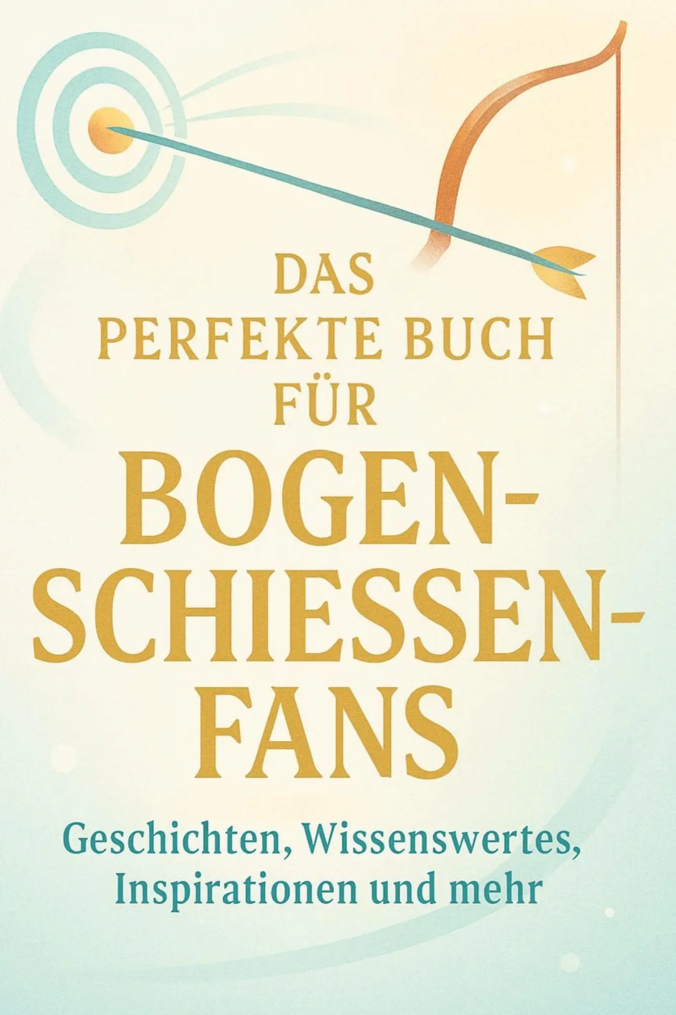 Cover: 9783695367443 | Das perfekte Buch für Bogenschießen-Fans | Ben Schmied | Taschenbuch
