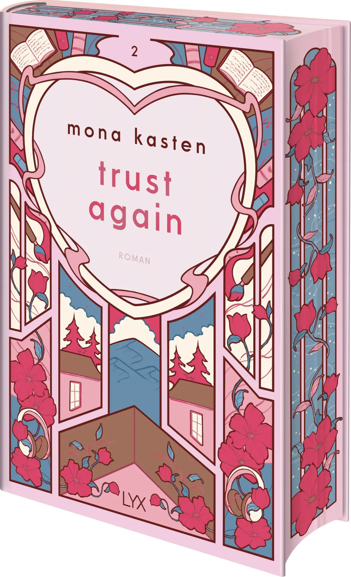 Trust Again: Special Edition (Again-Reihe, Band 2) - Neu