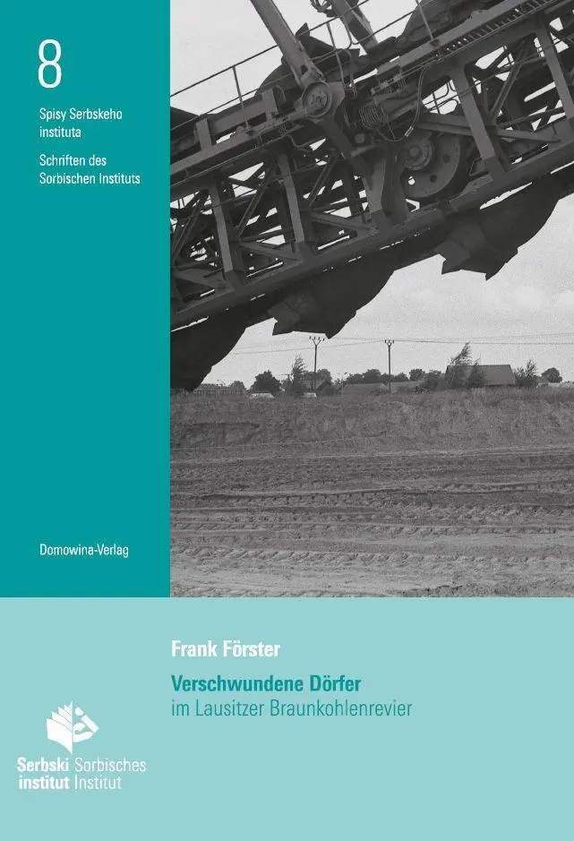 Cover: 9783742027443 | Verschwundene Dörfer im Lausitzer Braunkohlenrevier | Frank Förster