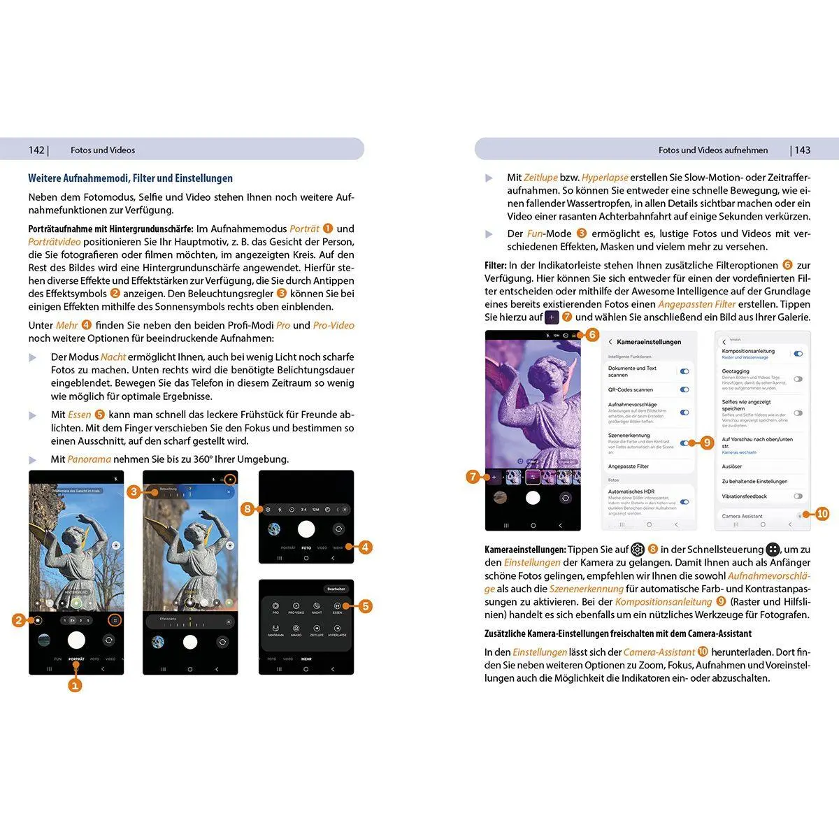 Bild: 9783832807443 | Samsung Galaxy A57 5G - Praxisbuch für Einsteiger ohne Vorkenntnisse