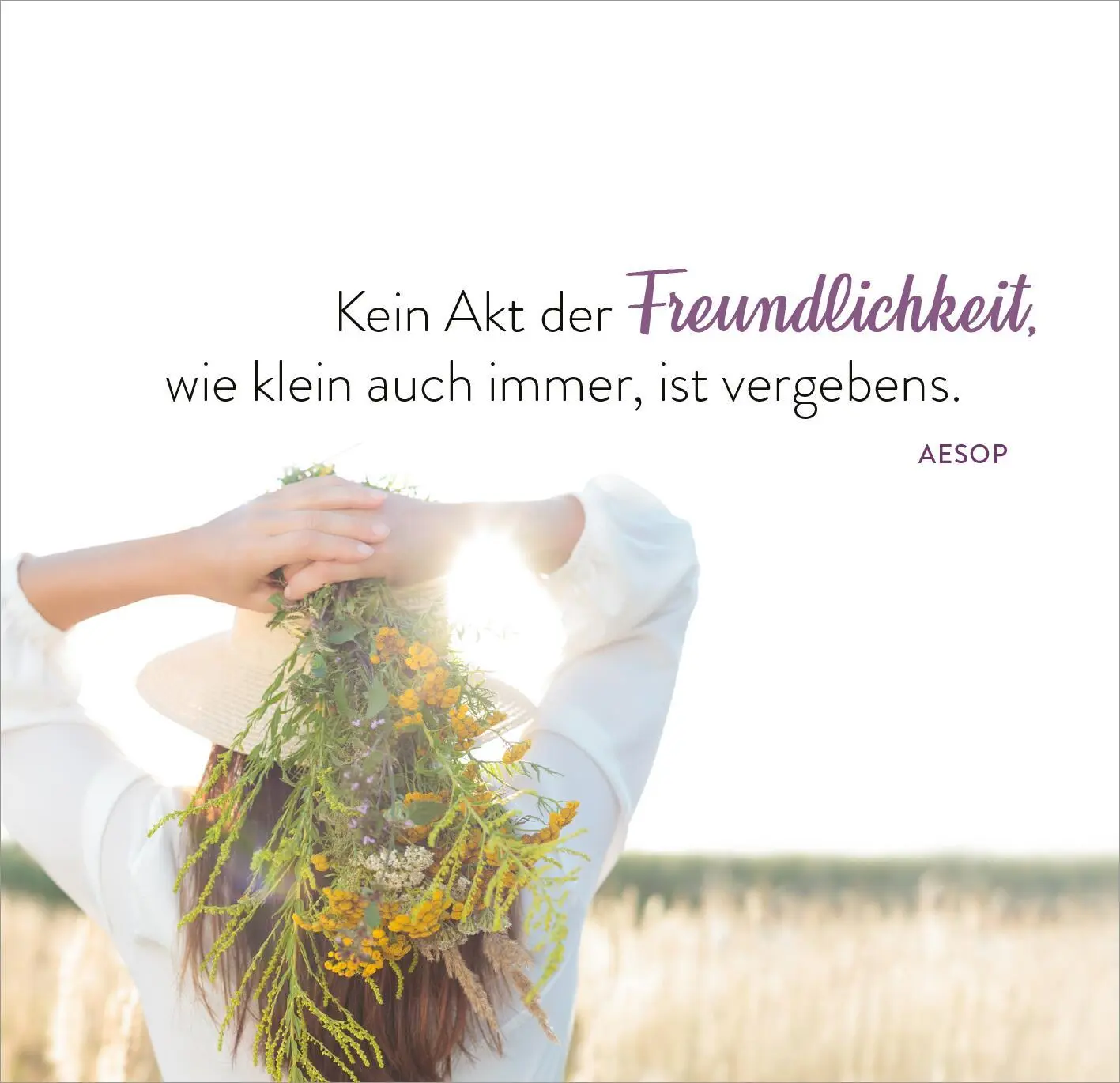Bild: 9783845847443 | 365 Wege, dir alles Gute zu wünschen | Taschenbuch | Aufsteller | 2024