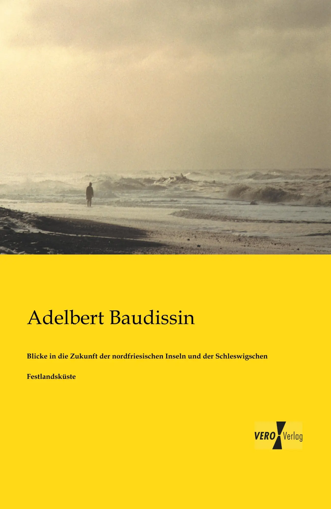 Cover: 9783956107443 | Blicke in die Zukunft der nordfriesischen Inseln und der...