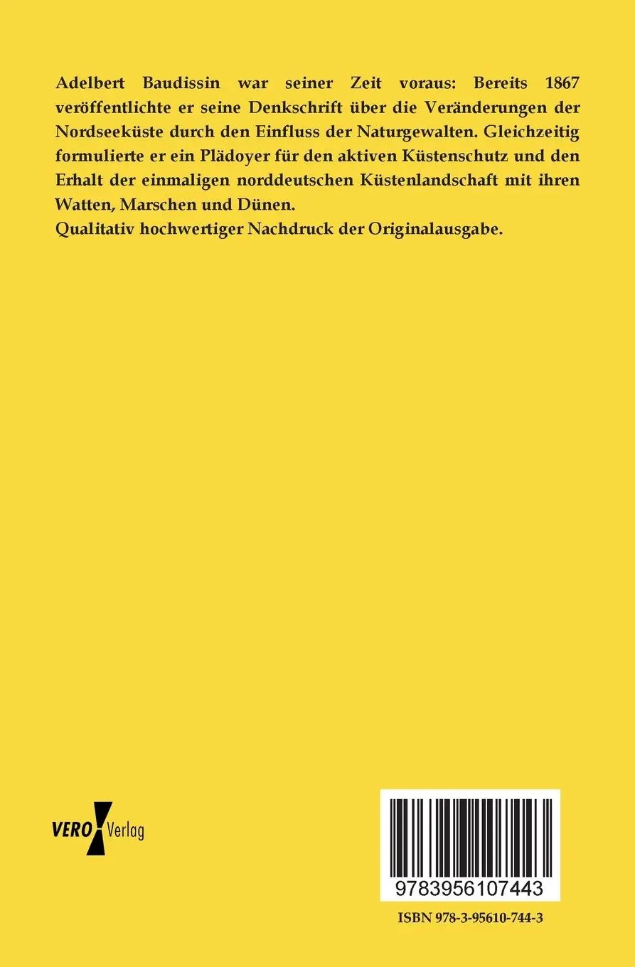 Rückseite: 9783956107443 | Blicke in die Zukunft der nordfriesischen Inseln und der...