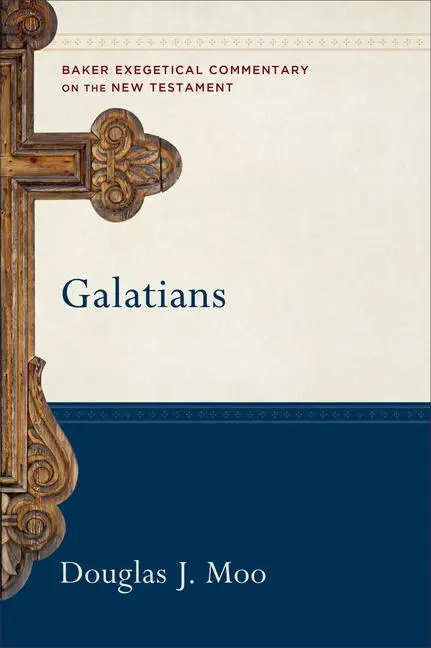 Cover: 9780801027543 | Galatians | Douglas J Moo | Buch | Gebunden | Englisch | 2013