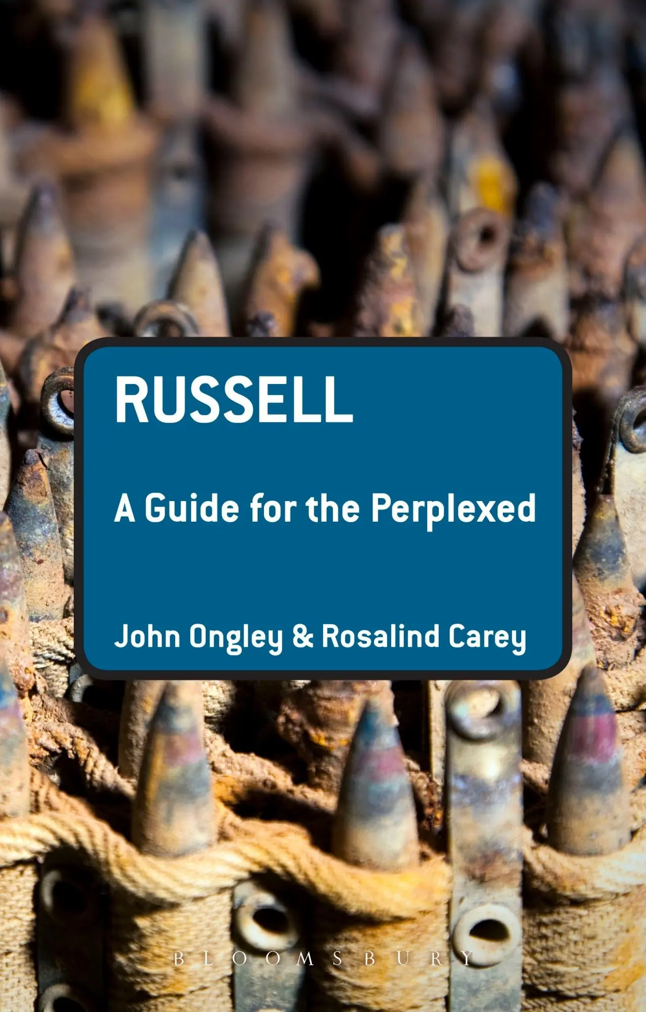 Cover: 9780826497543 | Russell | A Guide for the Perplexed | John Ongley | Taschenbuch | 2013