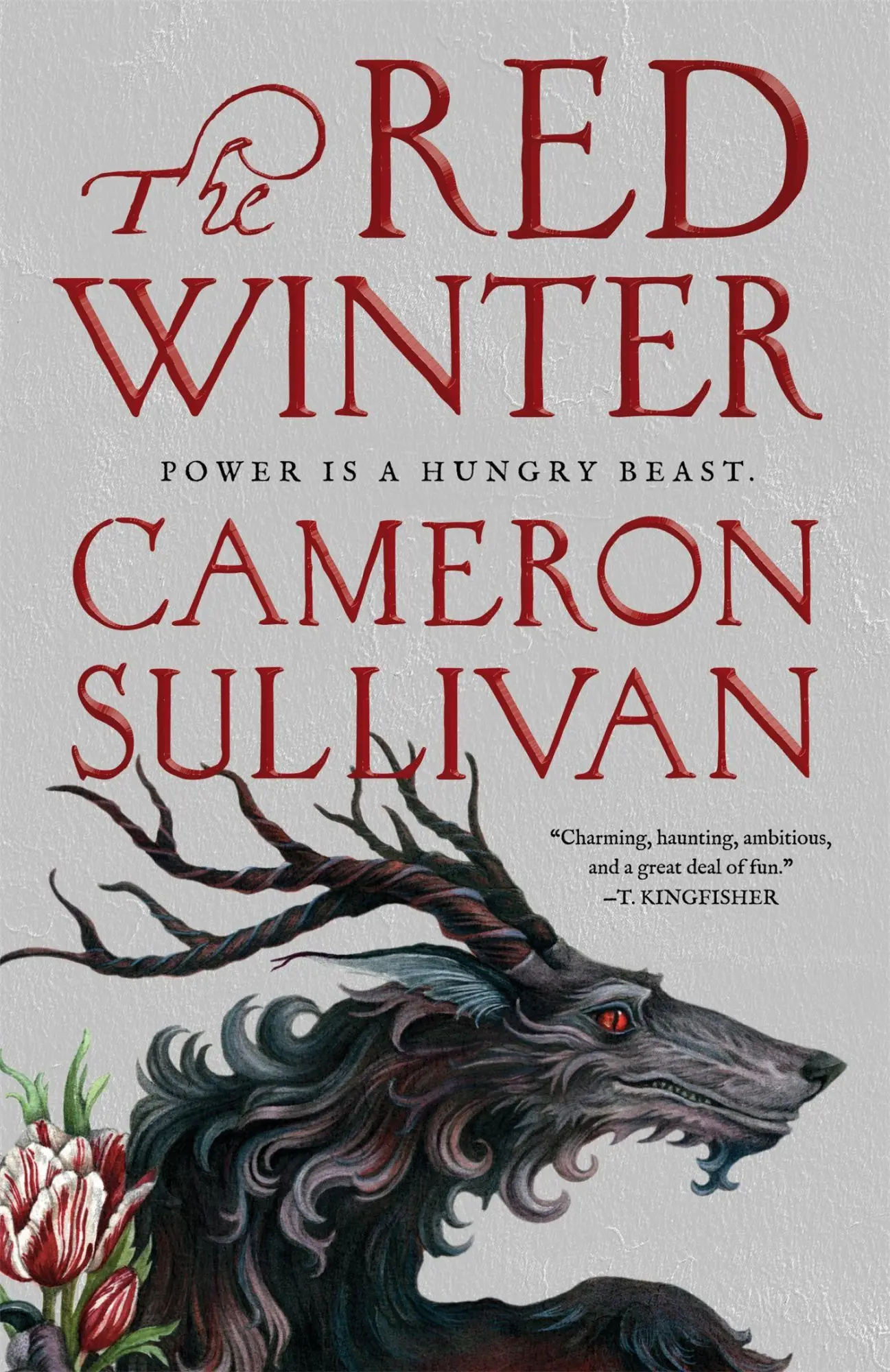 Cover: 9781035047543 | The Red Winter | Cameron Sullivan | Taschenbuch | 544 S. | Englisch