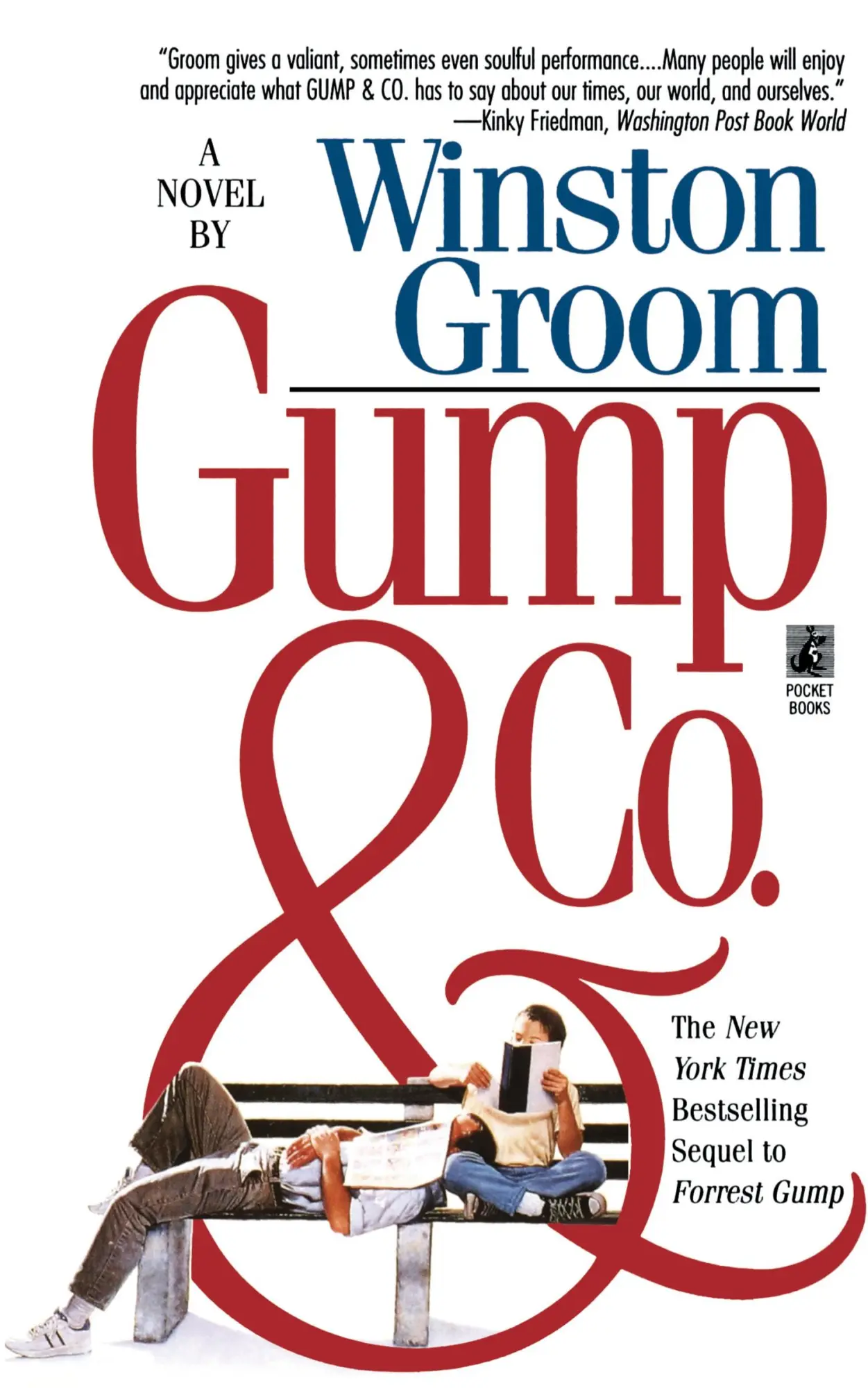 Cover: 9781451607543 | Gump &amp; Co. | Winston Groom | Taschenbuch | Kartoniert / Broschiert