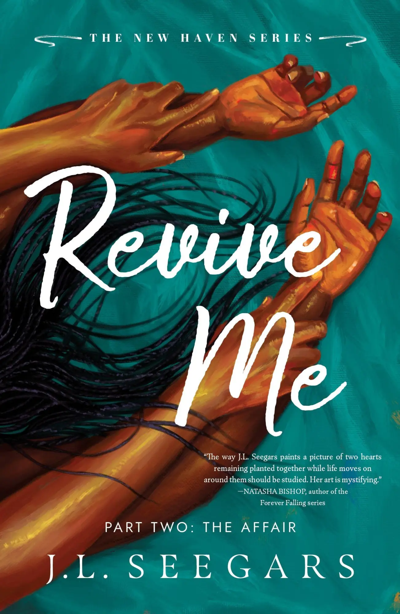 Cover: 9781464267543 | Revive Me: Part Two: The Affair | J. L. Seegars | Taschenbuch | 2026