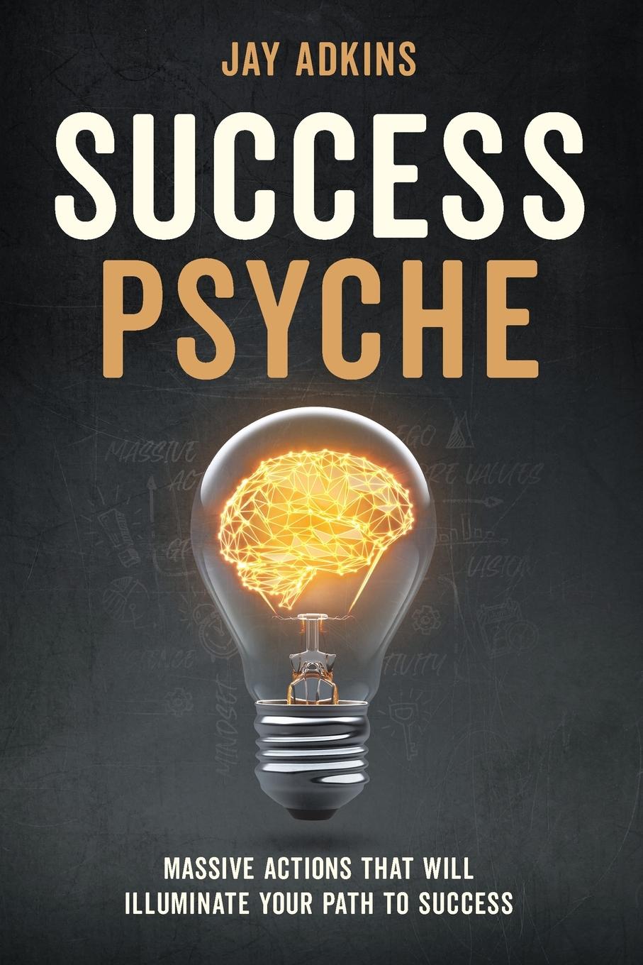 Cover: 9781631957543 | Success Psyche | Jay Adkins | Taschenbuch | Englisch | 2022