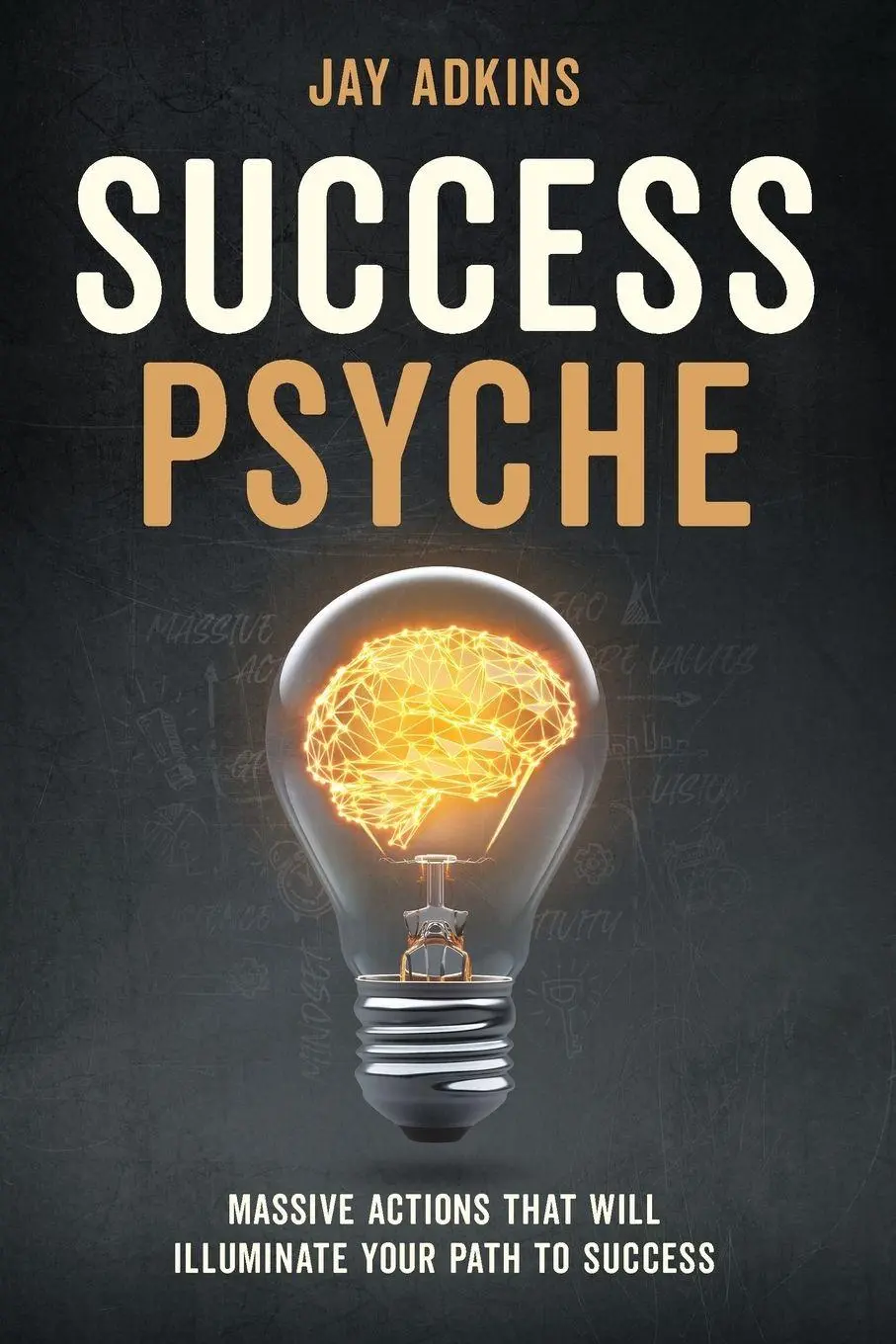 Cover: 9781631957543 | Success Psyche | Jay Adkins | Taschenbuch | Kartoniert / Broschiert