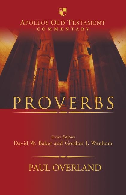Cover: 9781783597543 | Proverbs | Paul Overland | Buch | Englisch | 2022 | IVP