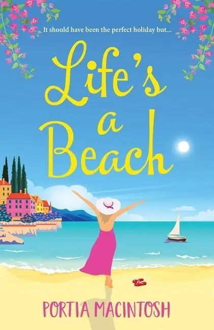 Cover: 9781800487543 | Life's a Beach | Portia Macintosh | Taschenbuch | Englisch | 2021