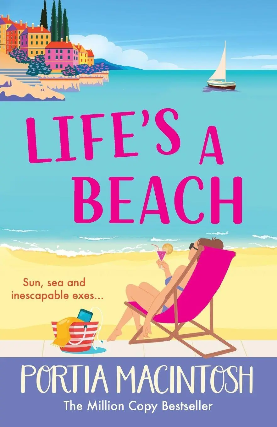 Cover: 9781800487543 | Life's a Beach | Portia Macintosh | Taschenbuch | Englisch | 2021 Cover: 9781800487543 | Life's a Beach | Portia Macintosh | Taschenbuch | Englisch | 2021