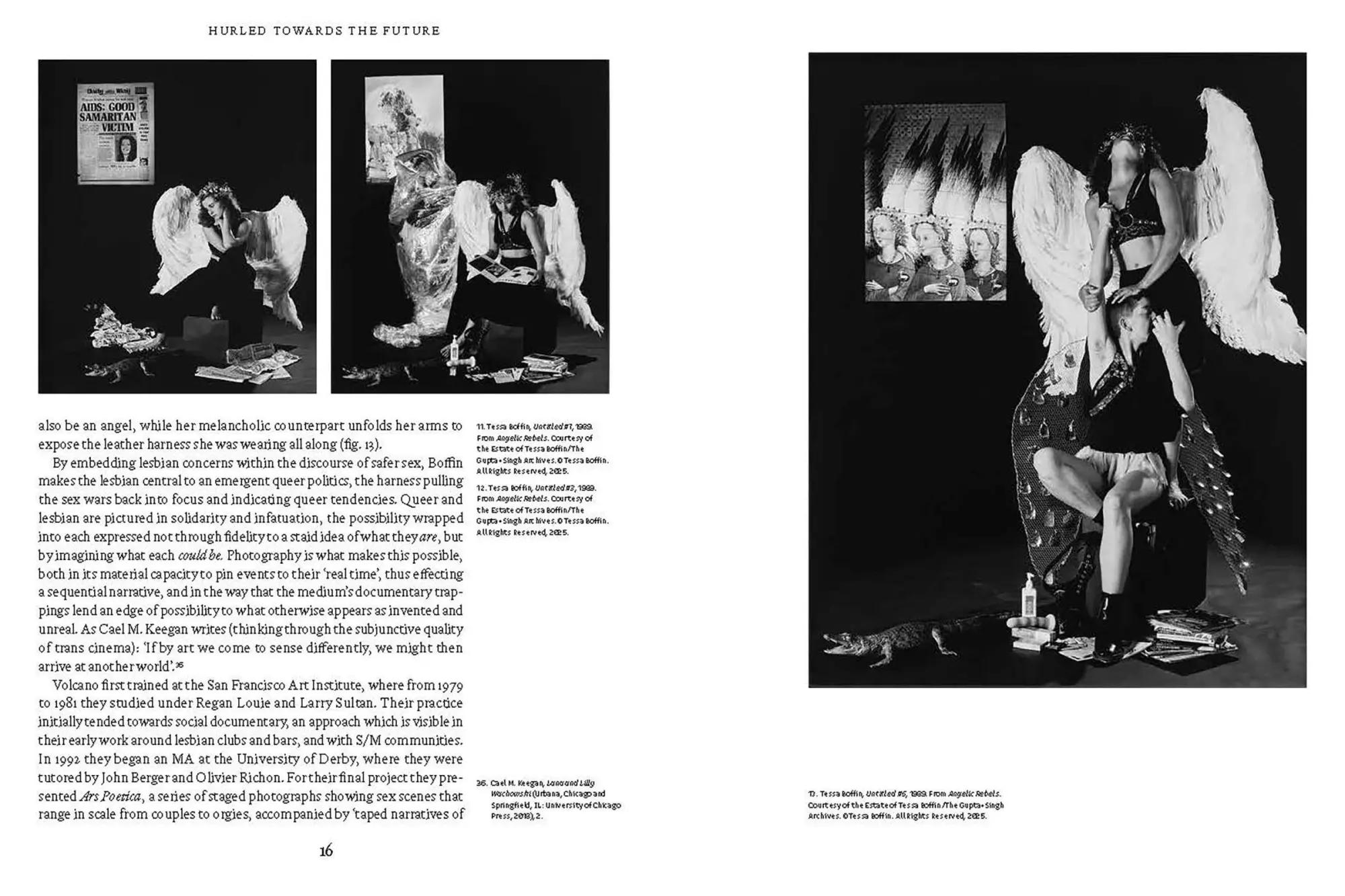 Bild: 9781913107543 | Hurled Towards the Future | Flora Dunster | Buch | Englisch | 2026