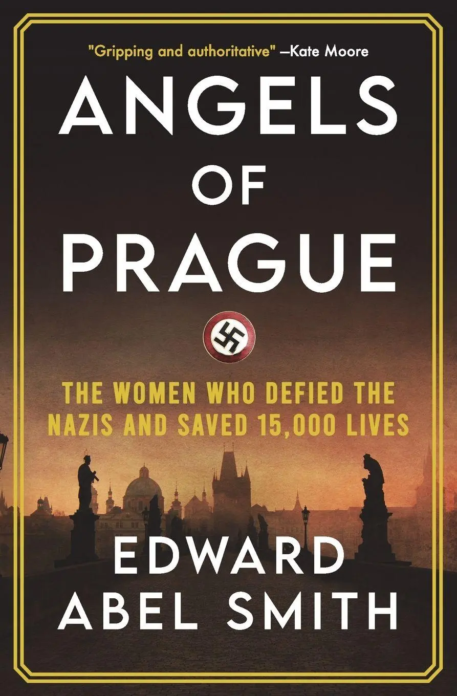 Cover: 9781913727543 | Angels of Prague | Edward Abel Smith | Taschenbuch | Englisch | 2025