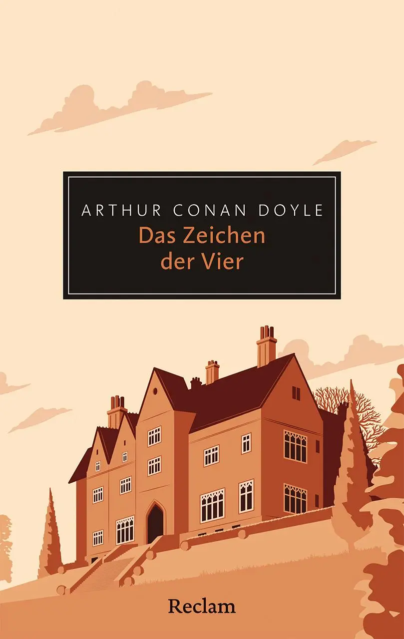 Cover: 9783150207543 | Das Zeichen der Vier | Arthur Conan Doyle | Taschenbuch | 200 S.