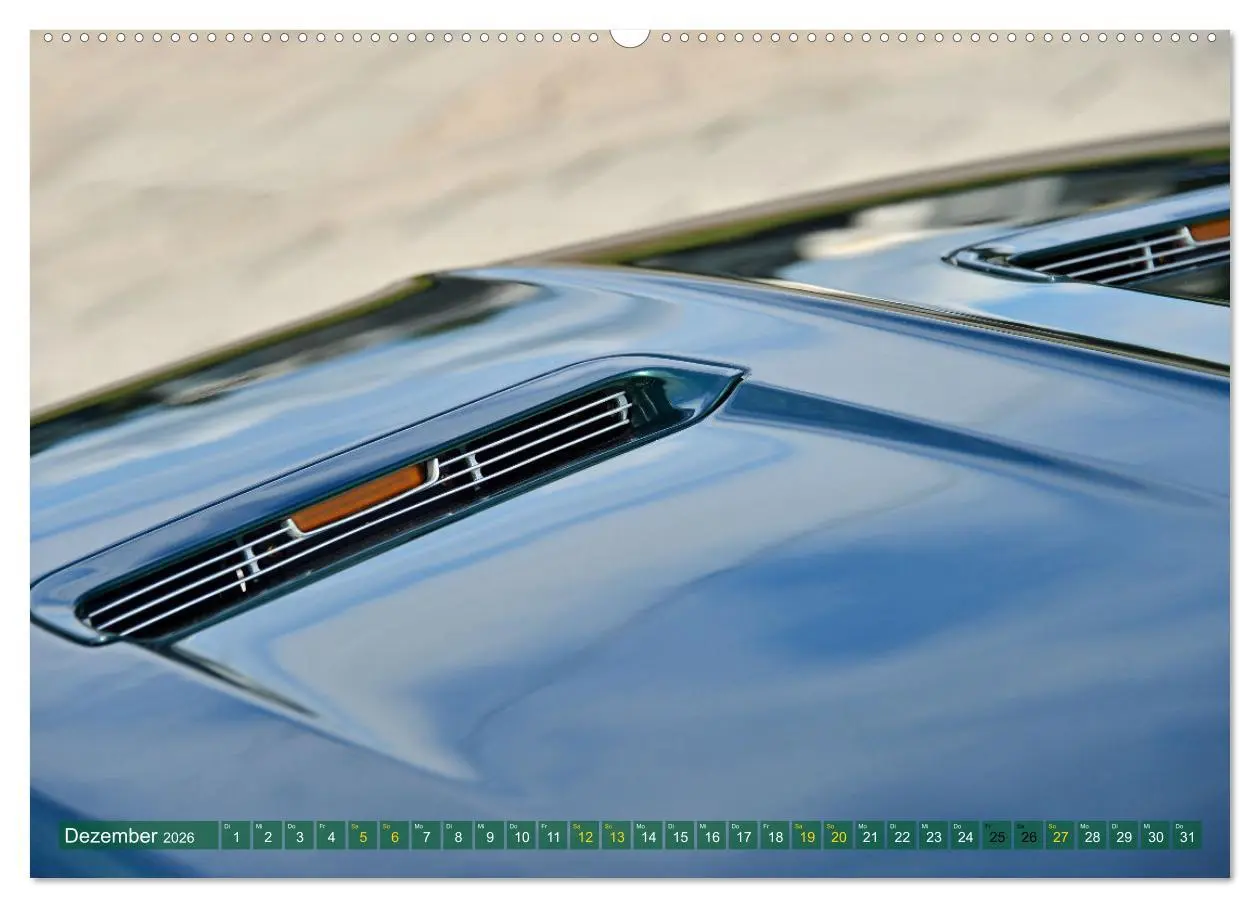 Bild: 9783457447543 | Ein Pony zum verlieben - Ford Mustang 1968 (hochwertiger Premium...