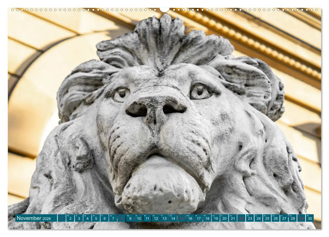 Bild: 9783457687543 | Quer durch Ulm (hochwertiger Premium Wandkalender 2026 DIN A2...