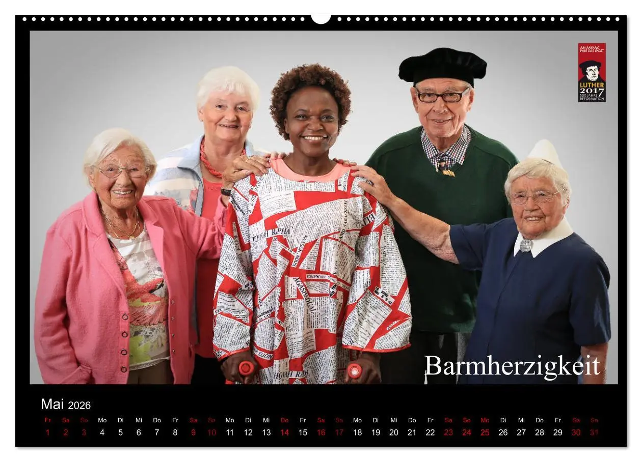Bild: 9783457757543 | Schönheit im Alter - Worte von Martin Luther in Bildern...