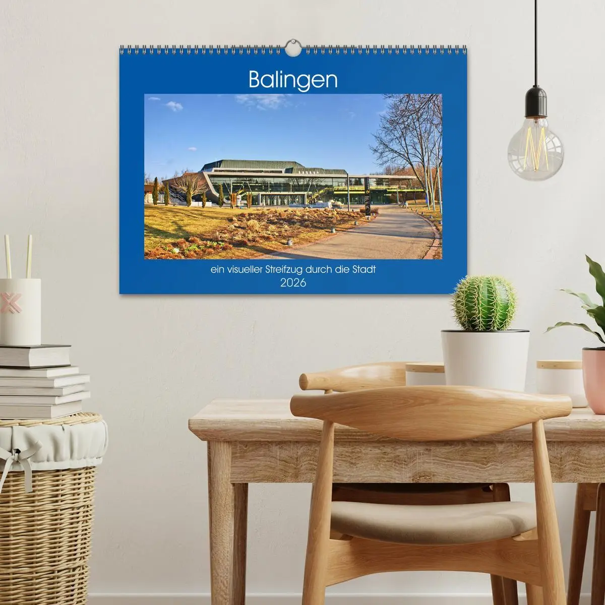 Bild: 9783457827543 | Balingen - ein visueller Streifzug durch die Stadt (Wandkalender...