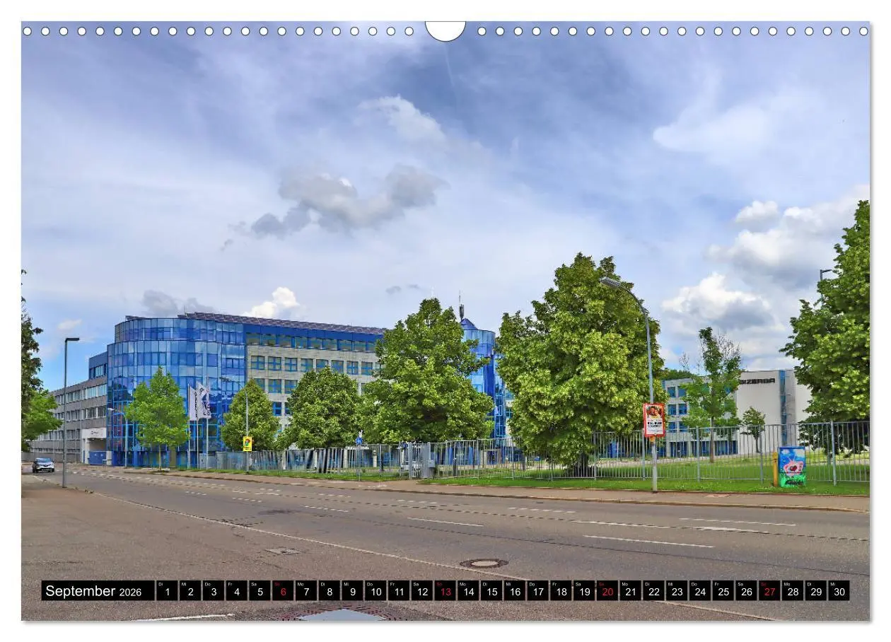 Bild: 9783457827543 | Balingen - ein visueller Streifzug durch die Stadt (Wandkalender...