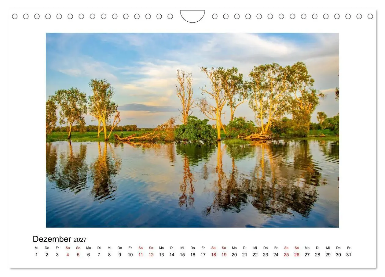 Bild: 9783594377543 | Faszination Australien - eine Traumreise (Wandkalender 2027 DIN A4...