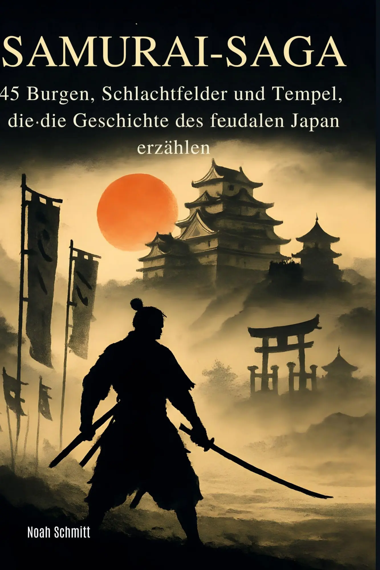 Cover: 9783695357543 | Samurai-Saga | Noah Schmitt | Buch | 96 S. | Deutsch | 2025 | FlipFlop