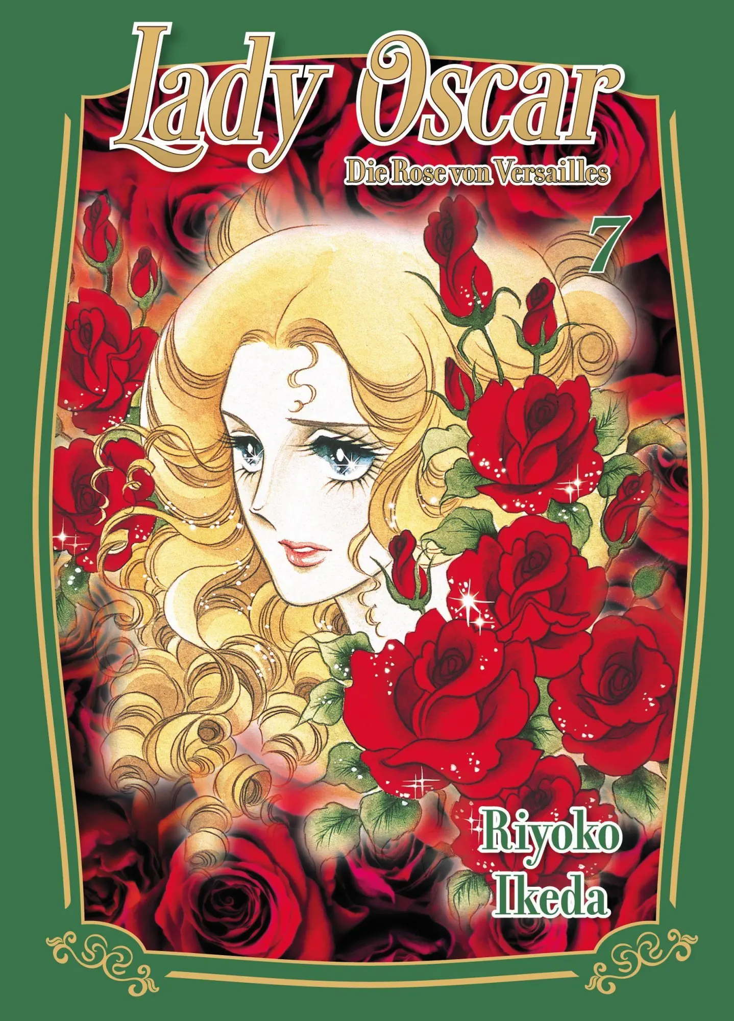 Cover: 9783741647543 | Lady Oscar: Die Rose von Versailles 07 | Riyoko Ikeda | Taschenbuch