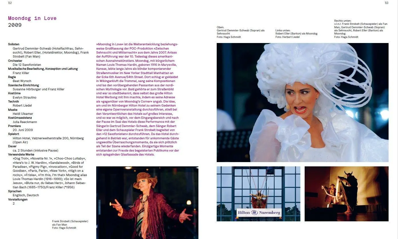 Bild: 9783747207543 | Die Pocket Opera Company | Oper am Puls der Zeit | Beat Wyrsch (u. a.)