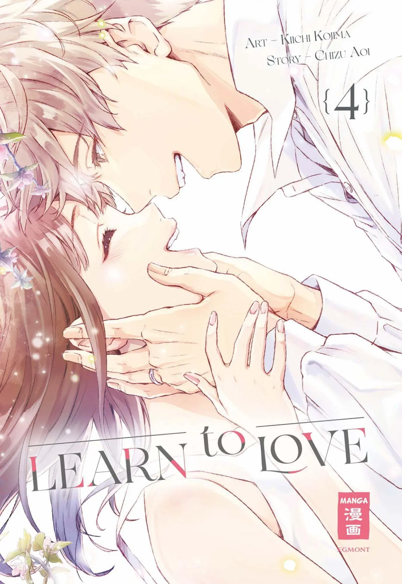 Cover: 9783755507543 | Learn to Love 04 | Chizu Aoi (u. a.) | Taschenbuch | 160 S. | Deutsch