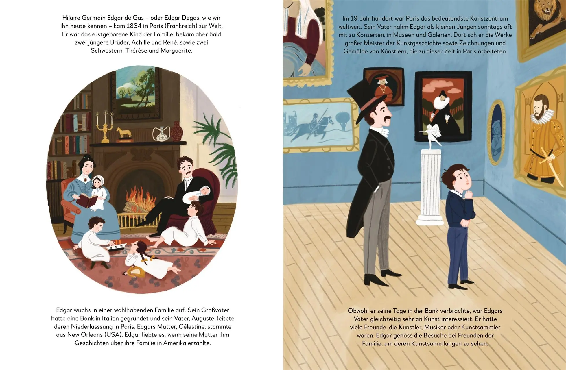 Bild: 9783831047543 | Große Kunstgeschichten. Edgar Degas | Amy Guglielmo | Buch | 56 S.
