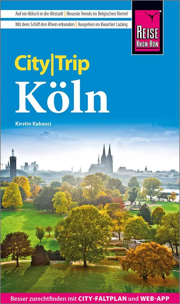 Cover: 9783831737543 | Reise Know-How CityTrip Köln | Kirstin Kabasci | Taschenbuch | 144 S.