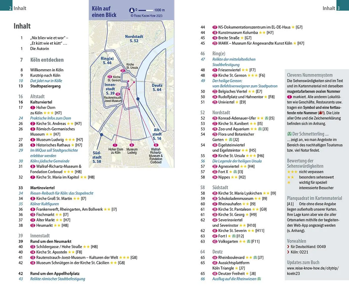 Bild: 9783831737543 | Reise Know-How CityTrip Köln | Kirstin Kabasci | Taschenbuch | 144 S.