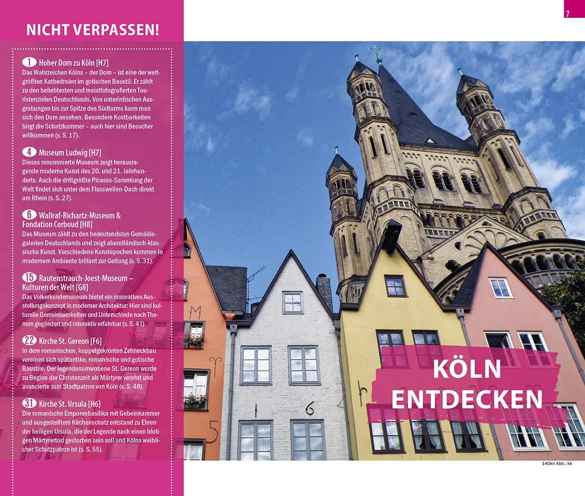 Bild: 9783831737543 | Reise Know-How CityTrip Köln | Kirstin Kabasci | Taschenbuch | 144 S.