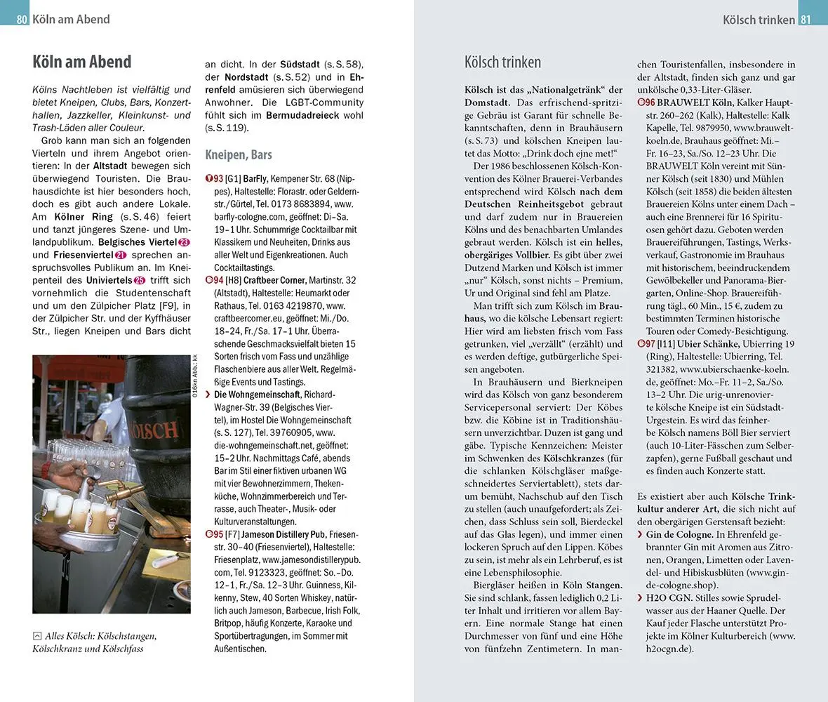Bild: 9783831737543 | Reise Know-How CityTrip Köln | Kirstin Kabasci | Taschenbuch | 144 S.